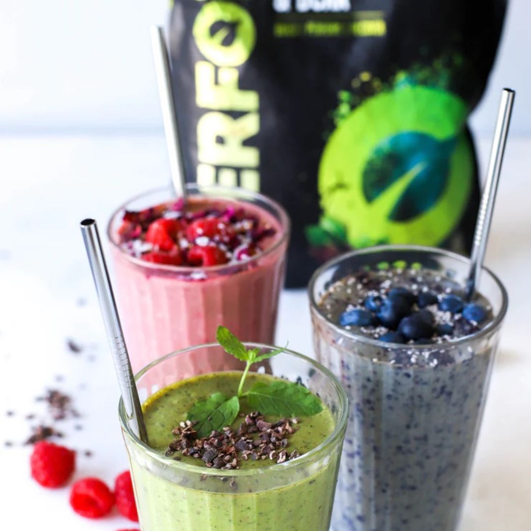 3 shakes proteines vivo life pour la musculation