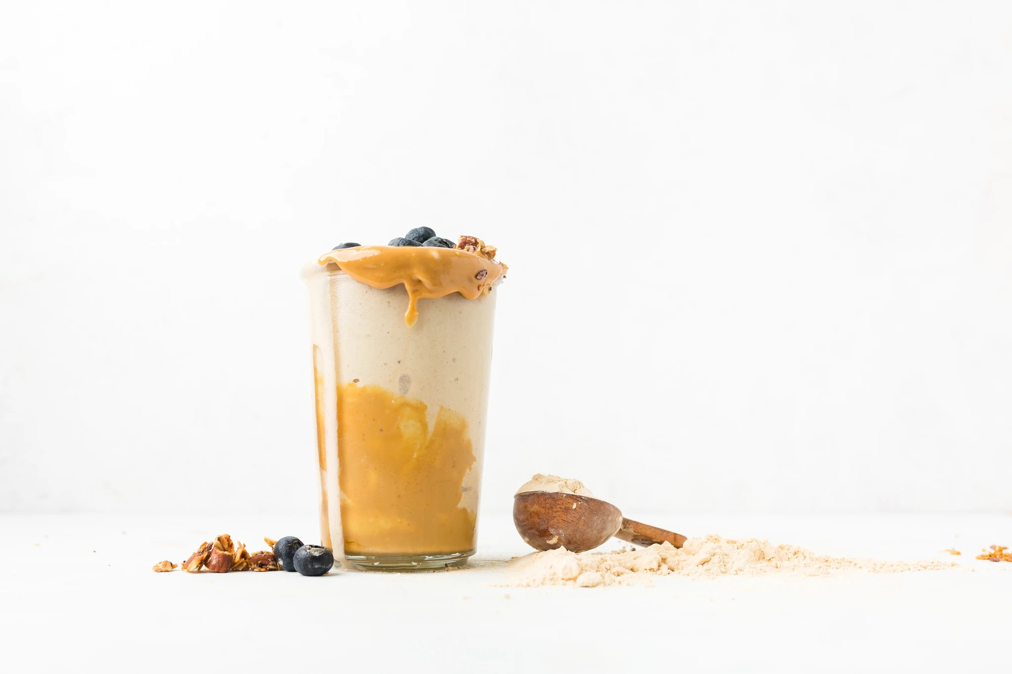 shake proteine vegan musculation