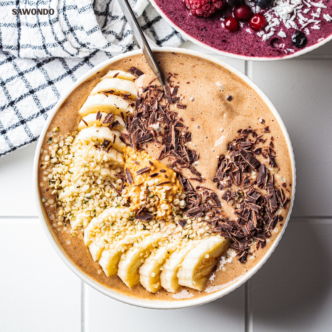 collagene_bowl_vegan_au_chocolat_vivo_life