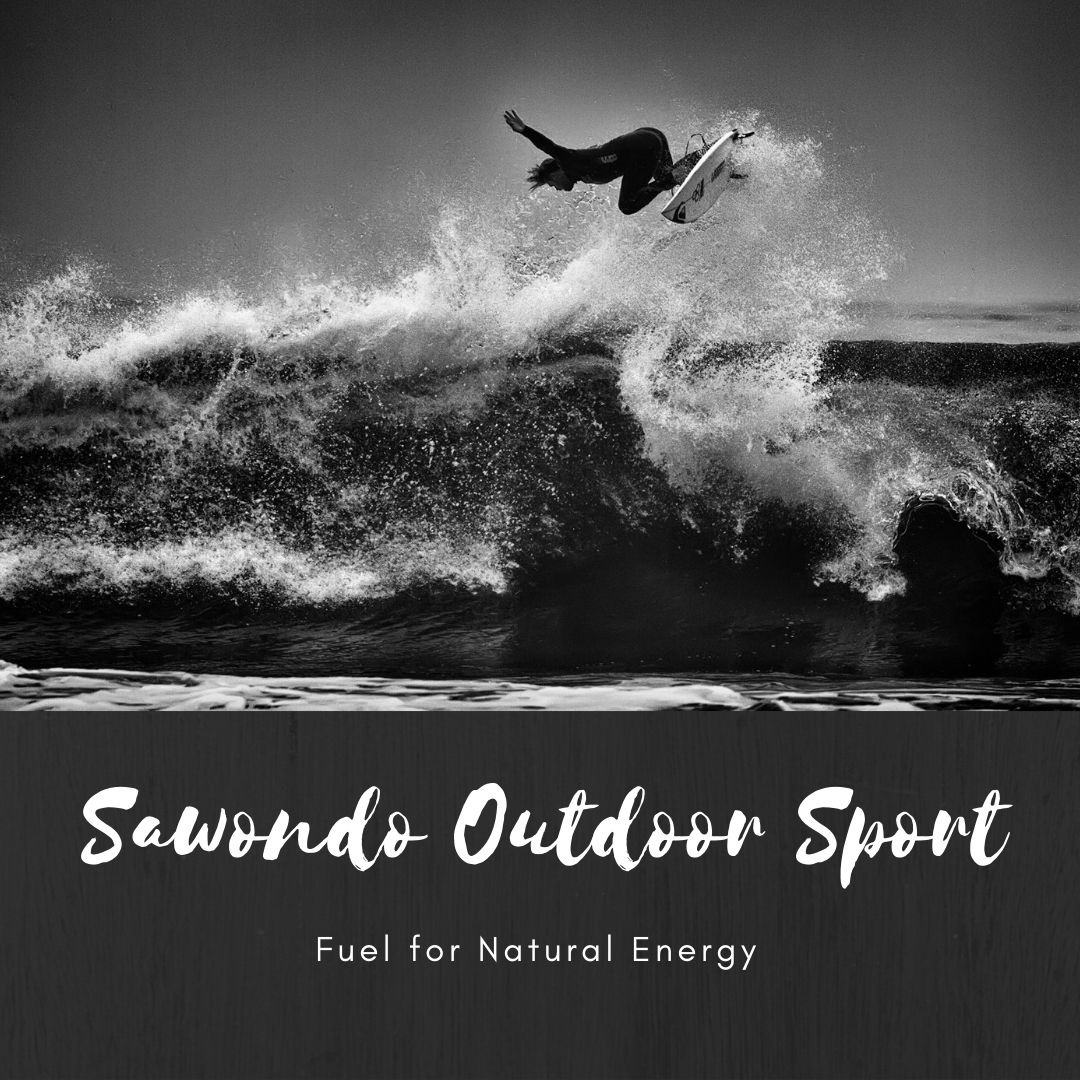 SAWONDO healthy surf lifestyle