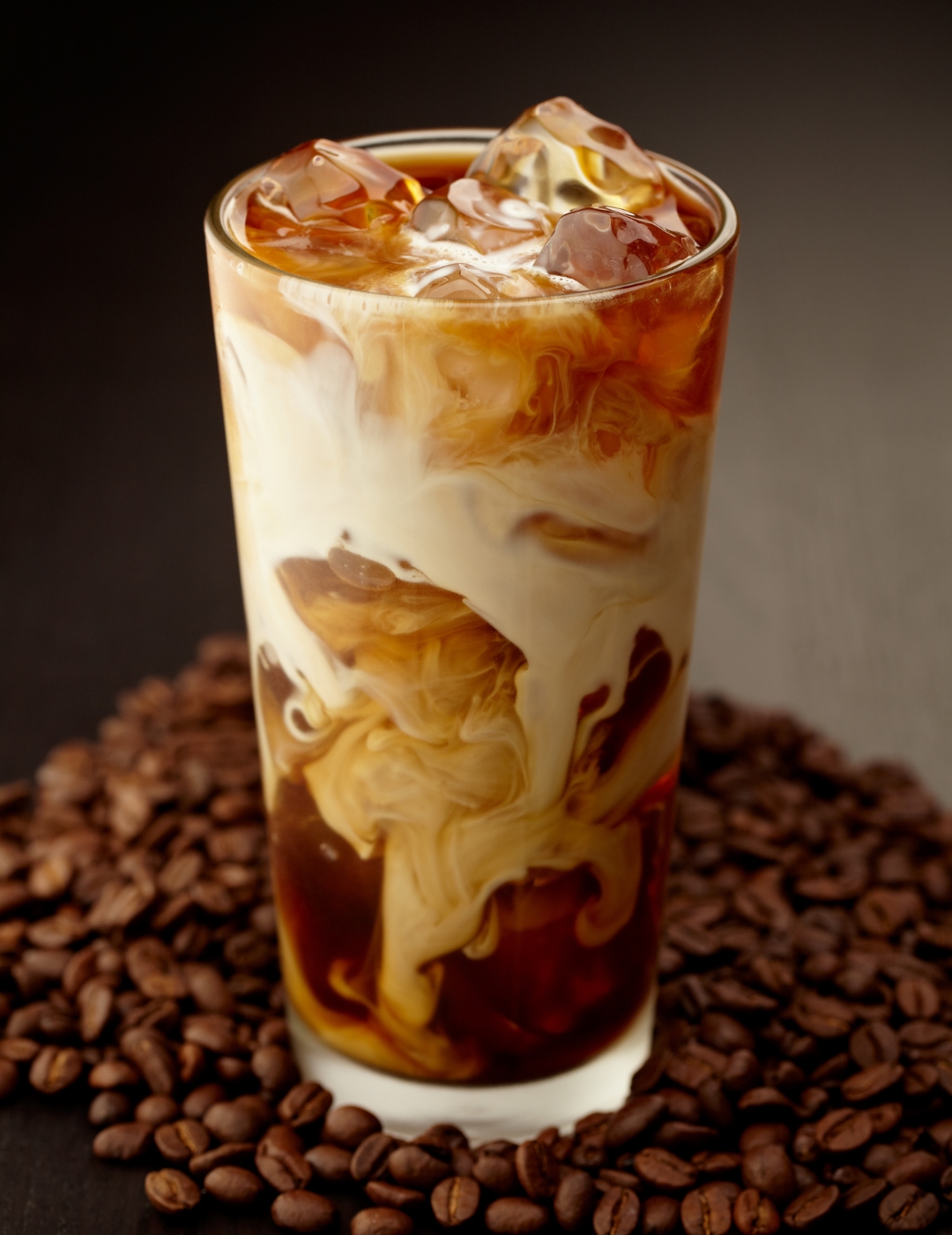 Latte Macchiato Glac&eacute; Prot&eacute;in&eacute; Vegan