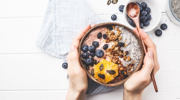 Manger mieux chaque jour grâce à nos recettes healthy et proteinees