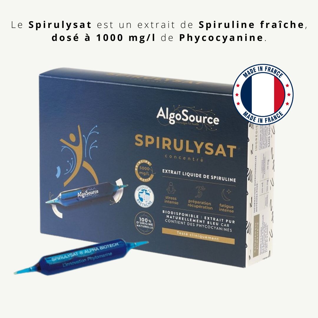Pack articulations phycocyanine douleurs articulaires blessures sportives arthrose arthrite rhumatismes