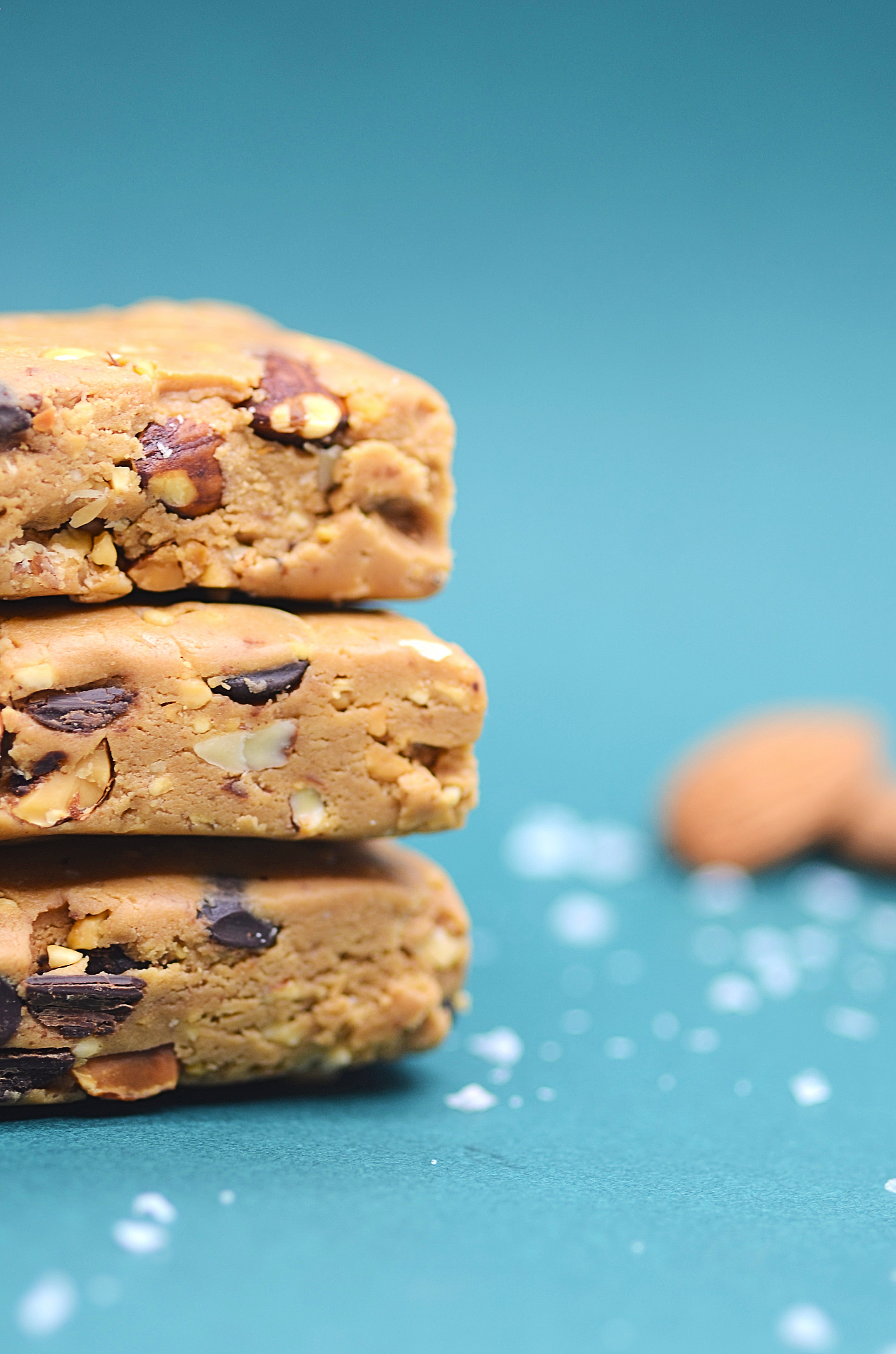 Pulsin-barre-proteine-keto-amande-caramel-sale-sans-sucre
