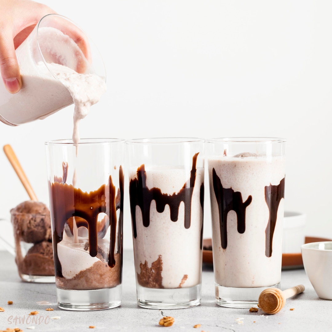 Quel est le secret de la proteine vegan Vivo Life pour obtenir des shakes aussi onctueux