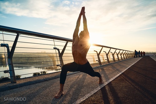 Sunwarrior BCAA vegan - Power & Recovery - recuperation musculaire