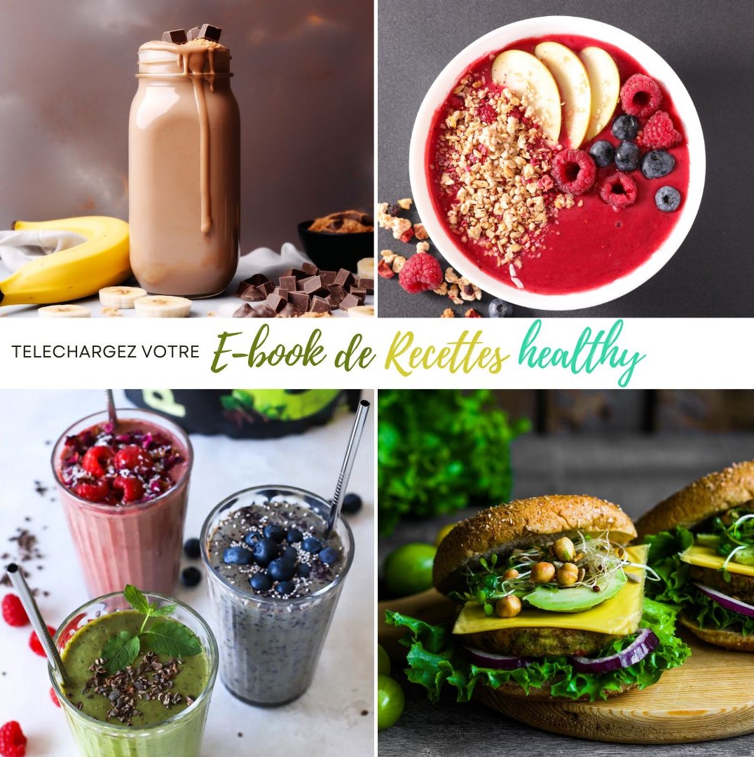 Telecharger votre e-book de recettes healthy proteine Vivo Life