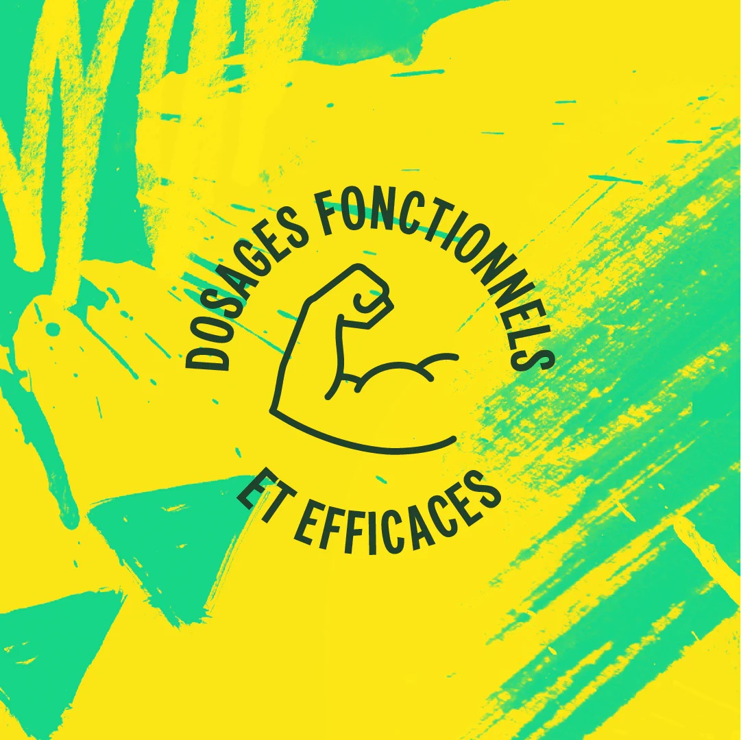 Vivo Life dosage fonctionnels efficaces