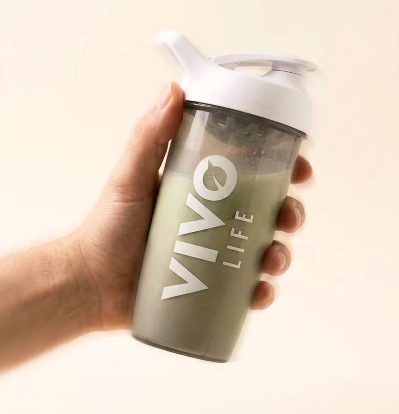 shake proteine vegetale vivo life perform