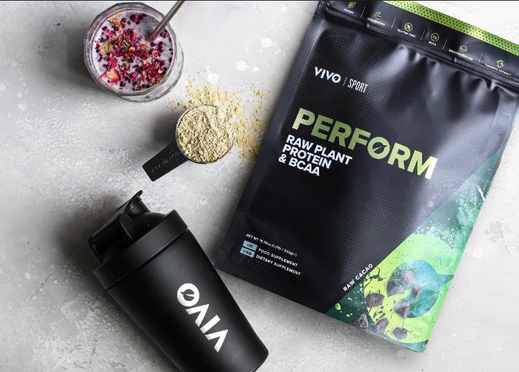 Vivo life perform proteine vegan bcaa cacao