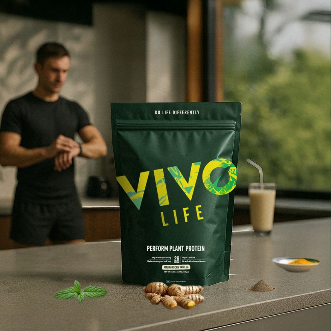 Vivo life proteine perform bcaa vanille