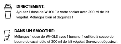 Vivo life whole substitut de repas protéines végétales (3)