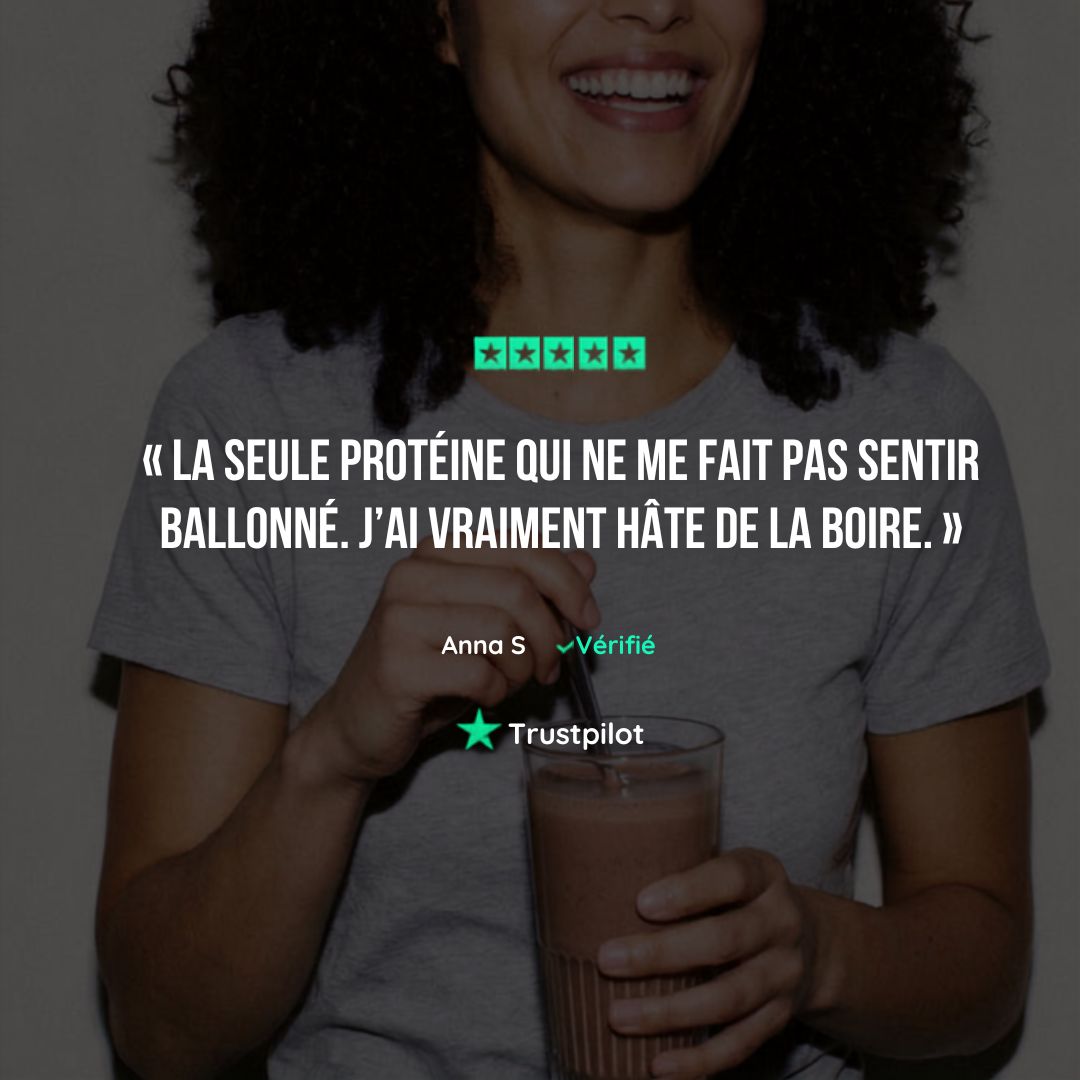 avis Vivo life Clean protein