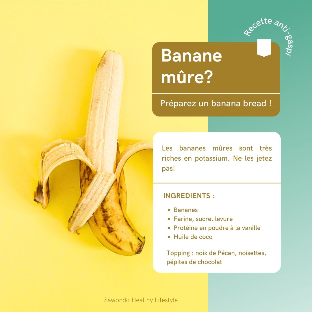 banana bread proteine vegan