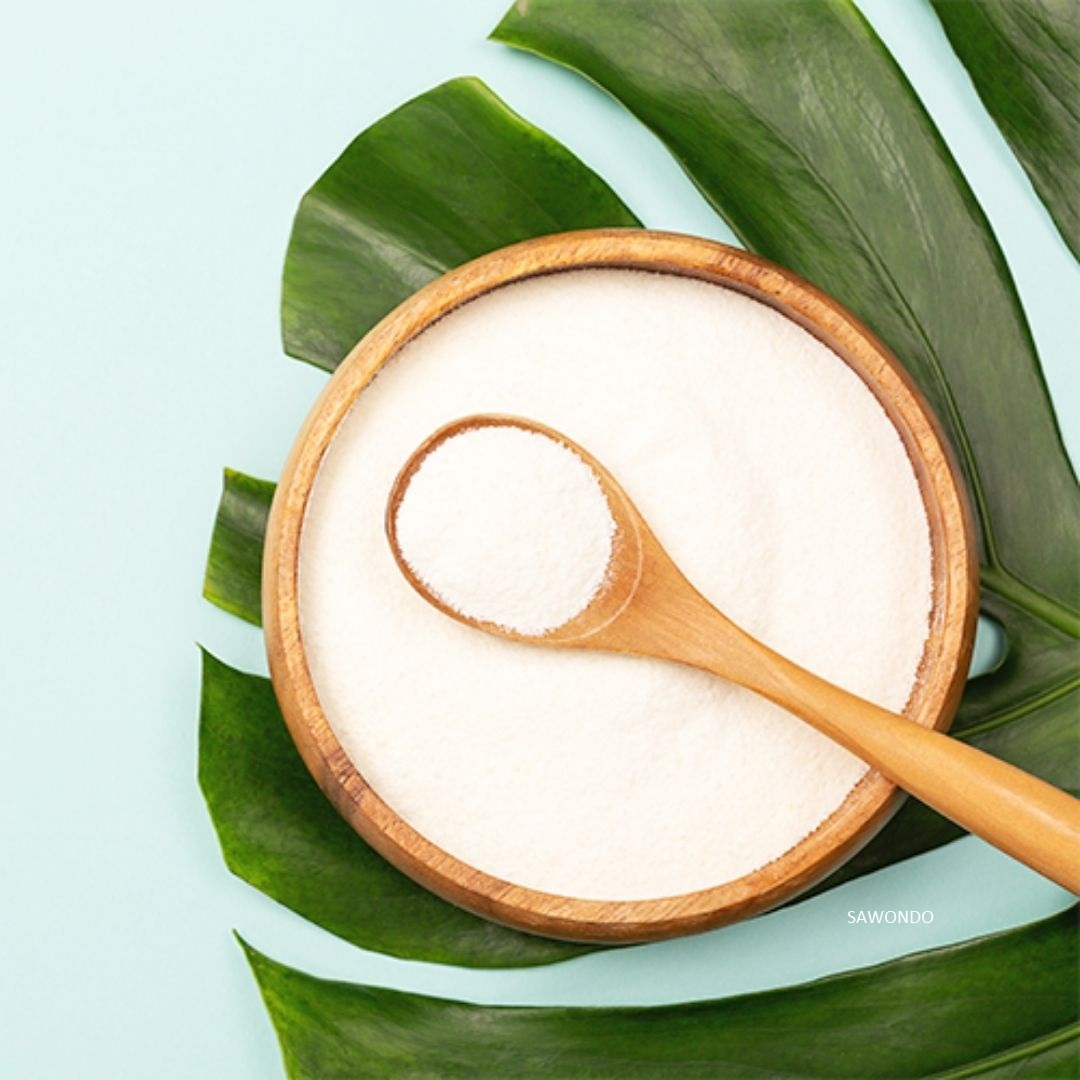 collagene vegetal