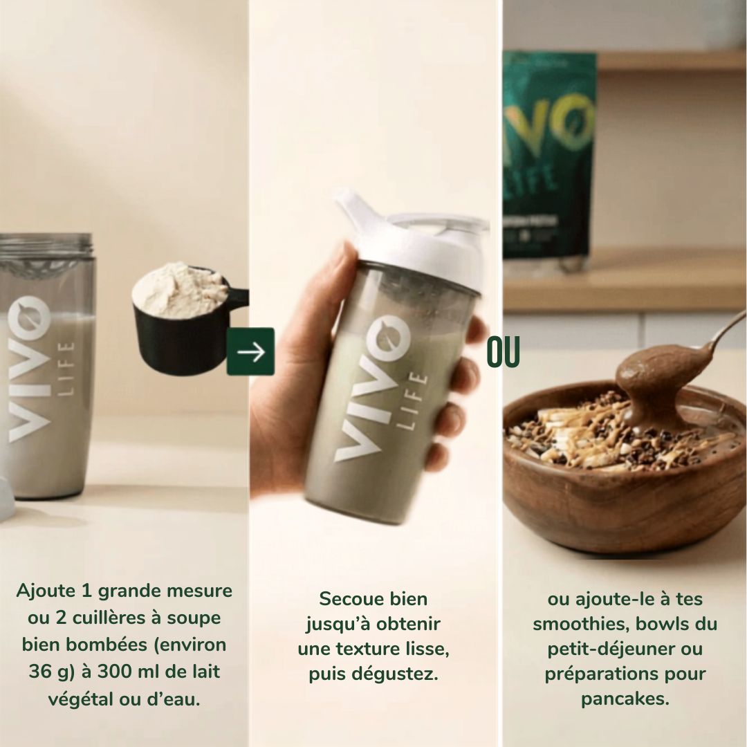 conseils d utilisation de la proteine perform de vivo life