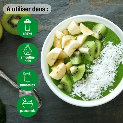 green mix poudre super aliments verts bio purasana