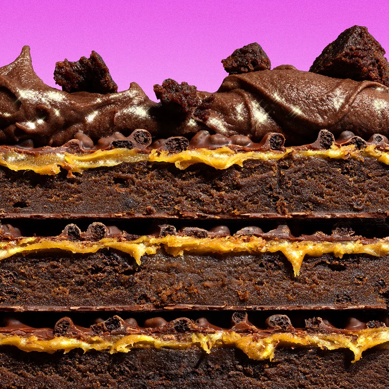 misfits barre proteine brownie