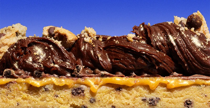 barre proteine vegan cookie dough chocolat misfits