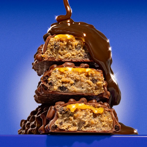 misfits barre proteine cookie dough