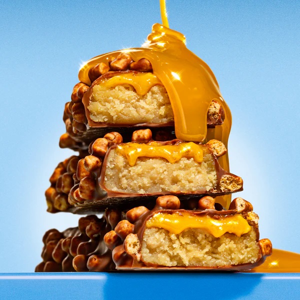 misfits barre proteine popcorn caramel sale