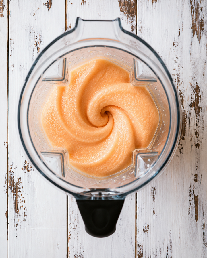 nice cream proteine melon