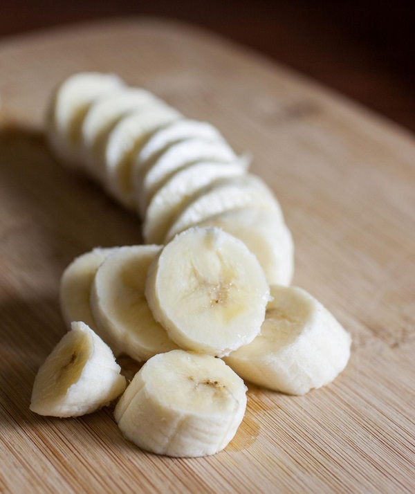 nutrition sportive banane
