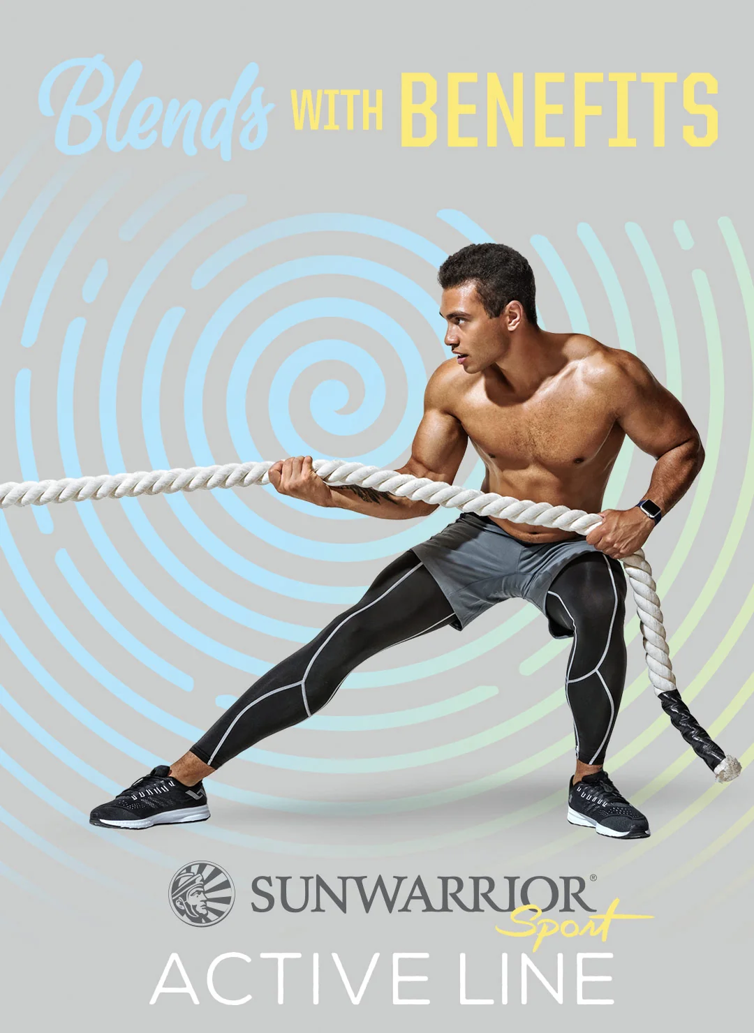 preworkout sunwarrior
