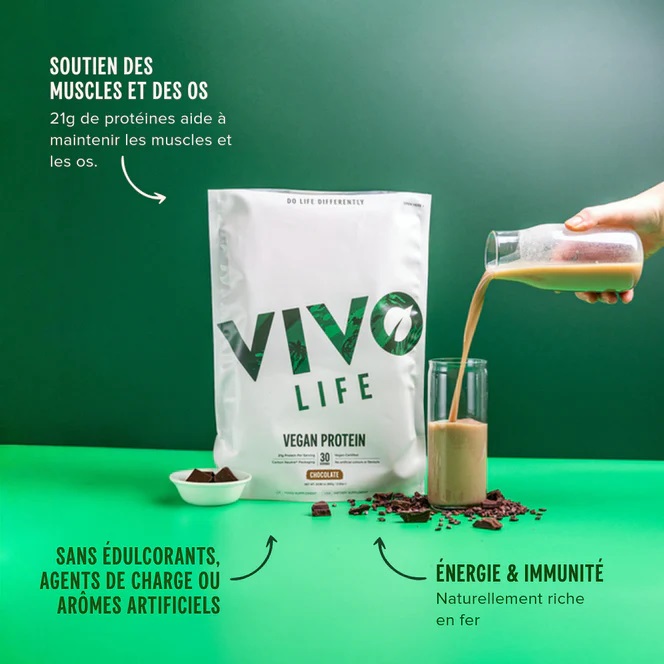 proteine vegetale vivo life le secret des seniors en pleine forme les shakes proteines pour nourrir leurs muscles