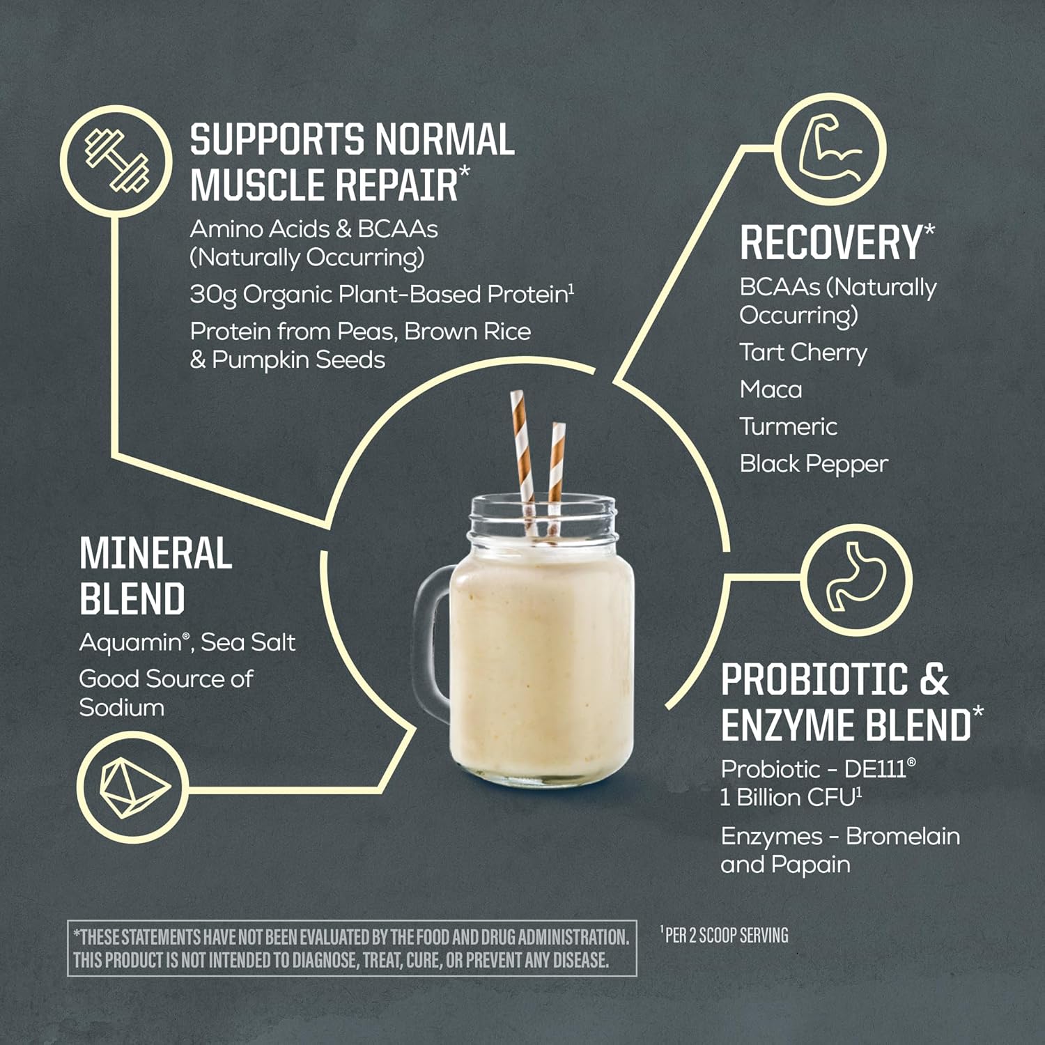 sunwarrior active proteine vanille