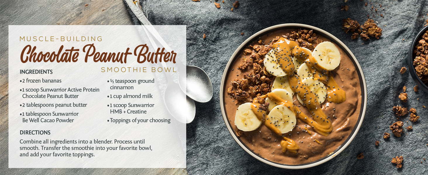 sunwarrior creatine HMB