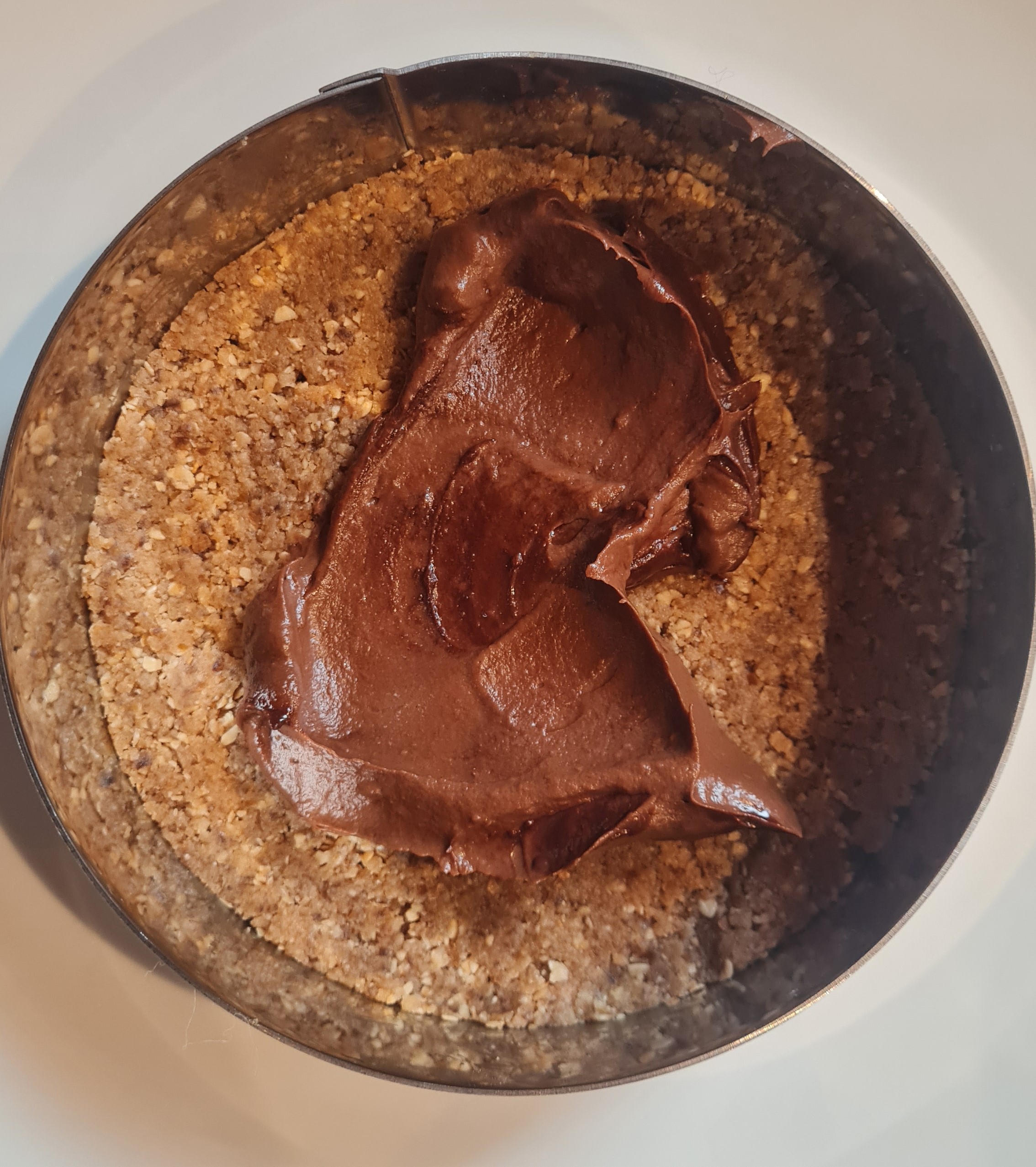 tarte au chocolat avocat collagene vegetal cru sans cuisson healthy