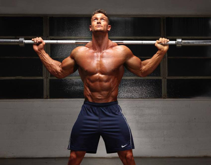 thomas delauer coach musculation fitness nutrition sportive sunwarrior proteine