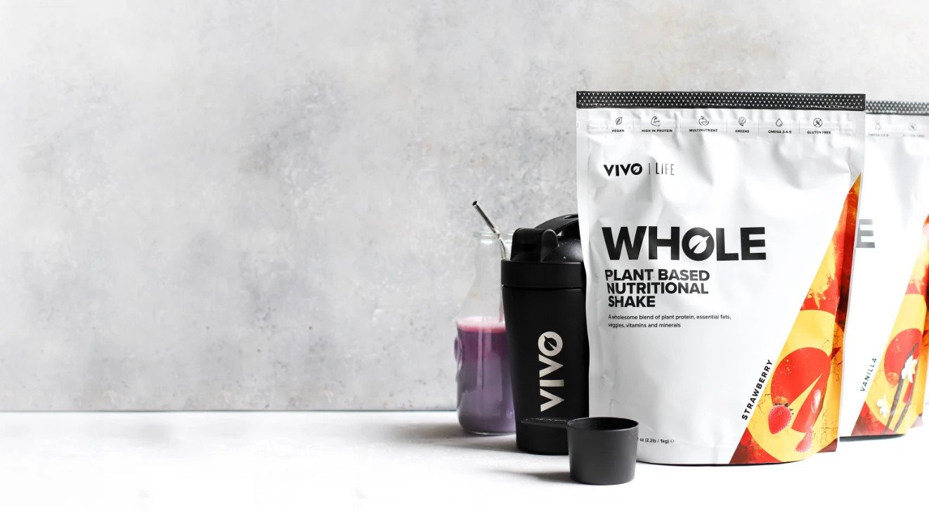 Vivo Life Whole shake vegan